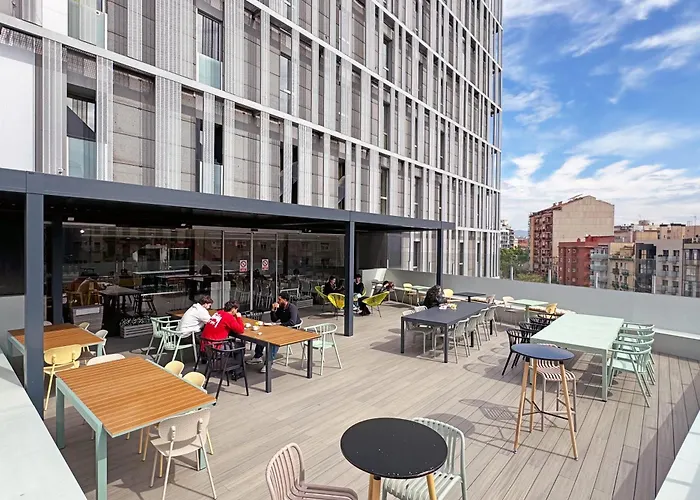 Urbany Hostel Barcellona