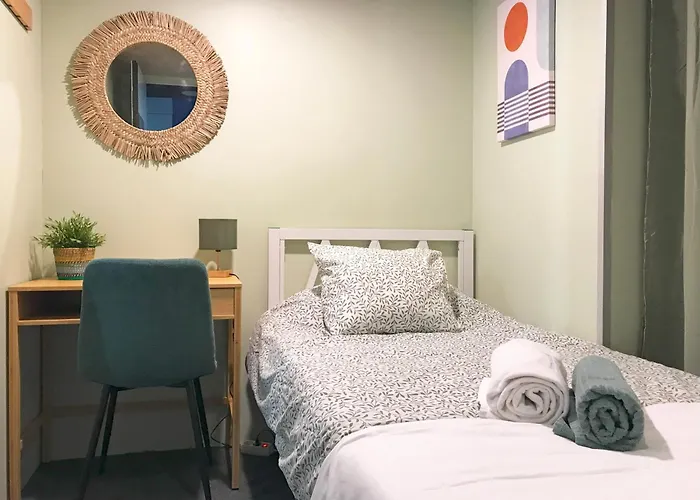 Urbany Hostel Barcellona