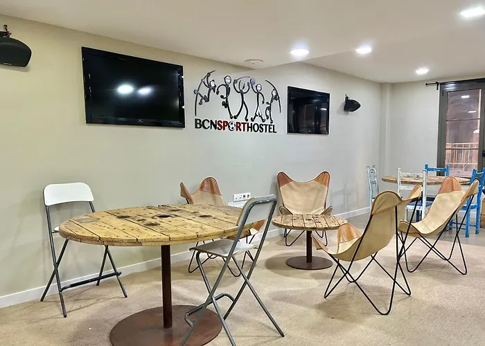 Bcnsporthostels Barcellona