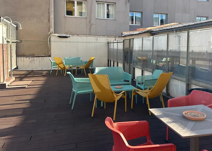 Bcnsporthostels Barcellona